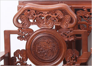 導致紅木家具過度清潔的原因